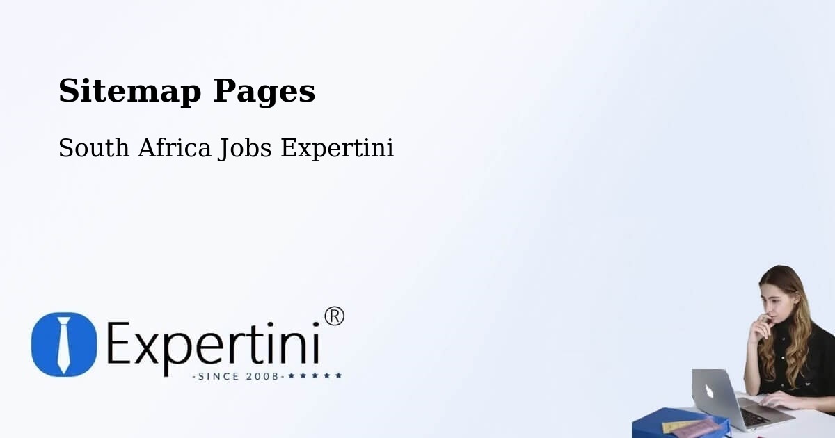 Sitemap Pages - Kathu - South Africa Jobs Expertini